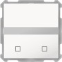 MDT technologies Bewegungsmelder studioweiß/glänzend SCN-BWM63T.02 (SCN-BWM63T.02)