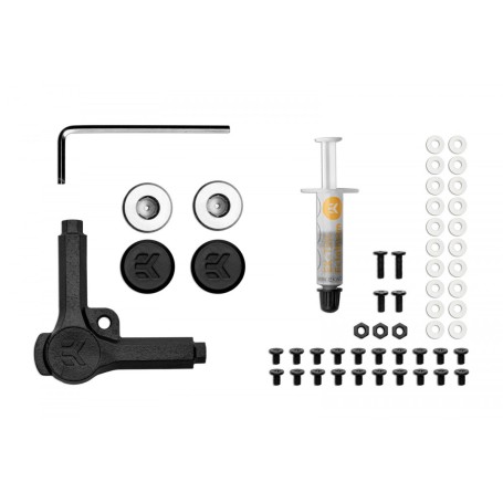 EK 3831109900772 parte e accessorio del sistema di raffreddamento del computer Kit di montaggio