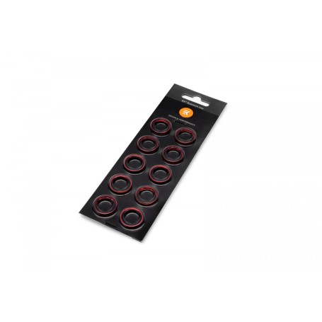 EK EK-Quantum Torque Color Ring 10-Pack STC 10/13 Anello di fissaggio della coppia 1/4" 10 pz (3831109816554)