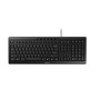 CHERRY JK-8500 tastiera USB QWERTY Inglese Nero (JK-8500EU-2)