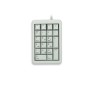 CHERRY G84-4700 tastierino numerico Notebook/PC USB Grigio (G84-4700LUCDE-0)