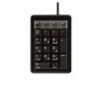 CHERRY G84-4700 tastierino numerico Notebook/PC USB Nero (G84-4700LUCDE-2)