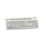 CHERRY G83-6104 tastiera USB QWERTY Inglese US Grigio (G83-6104LUNEU-0)