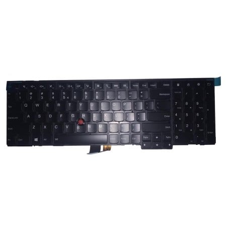 Lenovo 04Y2475 ricambio per laptop Tastiera