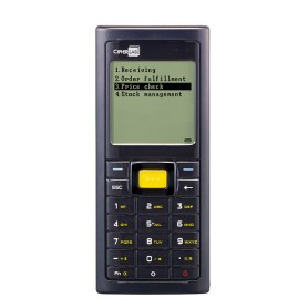CipherLab 8230 computer palmare 5,33 cm (2.1") 160 x 160 Pixel 150 g Nero (A8200RSL82UU1)