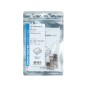 Smartkeeper CSK-PC01P clip sicura Bloccaporte USB tipo A Rosso, Acciaio inox Plastica 10 pz