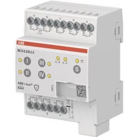 ABB BE/S8.230.3.2 BE/S4.230.3.2 Binäreingang 8fach (2CDG110280R0011)