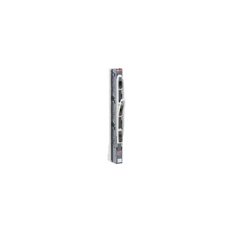 ABB Sich. Lasttrennschalter NH-Si. Gr. 00Phasenabstand 185mm ZHBM00-3P-M8 (1SEP620020R3000)