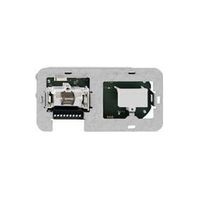 Rutenbeck - Funkbasisstation - 802.11ac Wave 2 - Wi-Fi 5 - 2.4 GHz, 5 GHz - Unterputz-Montage (226104031)