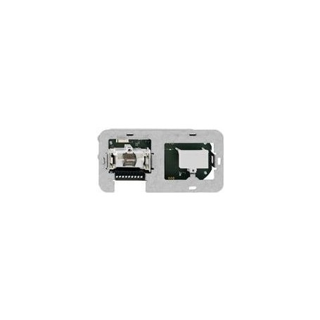 Rutenbeck - Funkbasisstation - 802.11ac Wave 2 - Wi-Fi 5 - 2.4 GHz, 5 GHz - Unterputz-Montage (226104031)