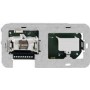 Rutenbeck - Funkbasisstation - 802.11ac Wave 2 - Wi-Fi 5 - 2.4 GHz, 5 GHz - Unterputz-Montage (226104031)