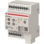 ABB BE/S4.20.3.2 Binäreingang 4f Kontaktabfrage manuelle (2CDG110276R0011)