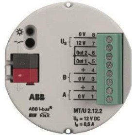 ABB STOTZ-KONTAKT Sicherheitsterminal 2-fach UP MT/U 2.12.2 (2CDG110111R0011)