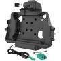 RAM Mounts RAM POWER + DUAL USB-A DATA HONEYWELL EDA10A TABLETS (RAM-HOL-HON11PD2KLU)