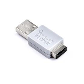 Smartkeeper OM03BK clip sicura Bloccaporte MicroSD card, USB tipo A Nero 1 pz