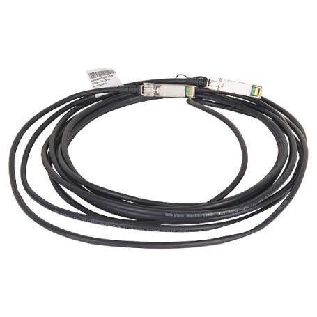 HPE X240 10G SFP+ 0.65m cavo InfiniBand e in fibra ottica 0,65 m SFP+ (JD095-61301)