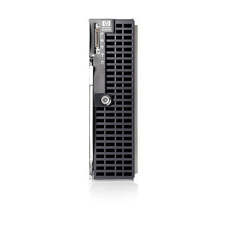 HPE ProLiant 490c G6 server Lama Intel® Xeon® serie 5000 E5504 2 GHz 6 GB DDR3-SDRAM (509316-B21)