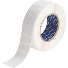 Brady THT-136-7425-2 etichetta per stampante Bianco Etichetta per stampante autoadesiva (121003)