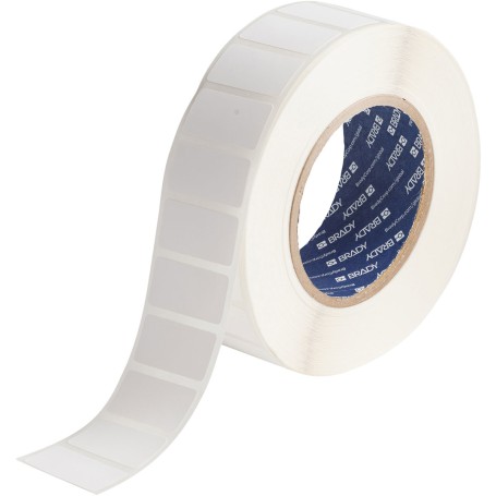 Brady THT-136-7425-2 etichetta per stampante Bianco Etichetta per stampante autoadesiva (121003)