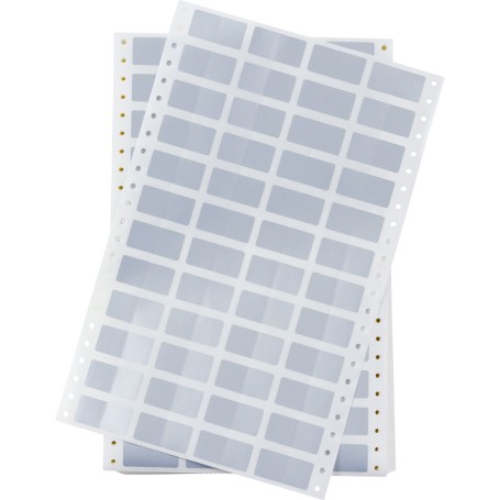 Brady DAT-48-969-10 etichetta per stampante Argento (028912)