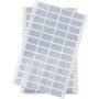 Brady DAT-48-969-10 etichetta per stampante Argento (028912)