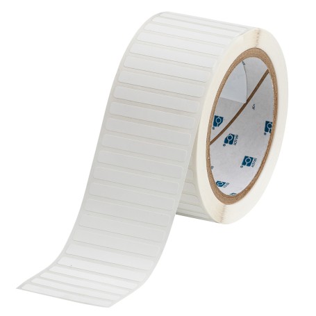 Brady THT-151-7425-2 etichetta per stampante Bianco Etichetta per stampante autoadesiva (121008)