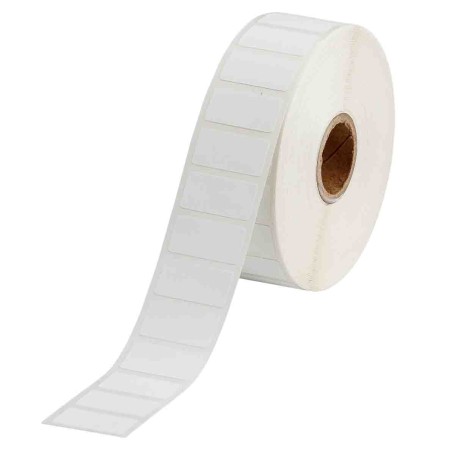 Brady THT-59-7425-2-SC etichetta per stampante Bianco Etichetta per stampante autoadesiva (121017)