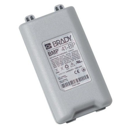 Brady 133255 Batteria (BMP41-BATT)