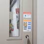 Brady J20C-4000-2581 etichetta per stampante Bianco Etichetta per stampante autoadesiva (151109)