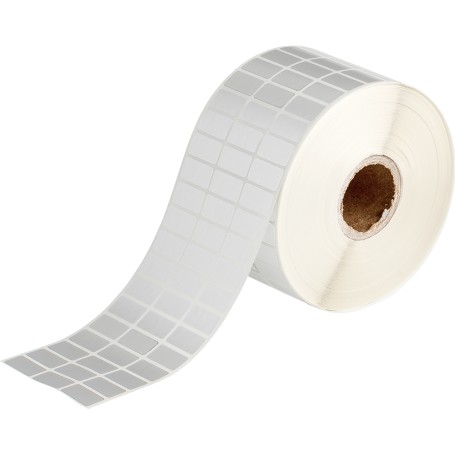 Brady BPT-616-428 etichetta per stampante Argento Etichetta per stampante autoadesiva (217078)