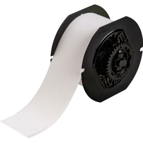 Brady B33C-2000-437 etichetta per stampante Bianco Etichetta per stampante autoadesiva (133990)