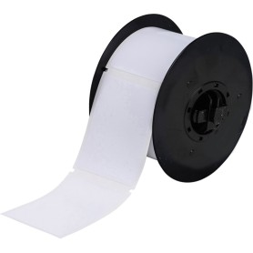 Brady B30-241-595-BLNKWT etichetta per stampante Bianco Etichetta per stampante autoadesiva (142195)