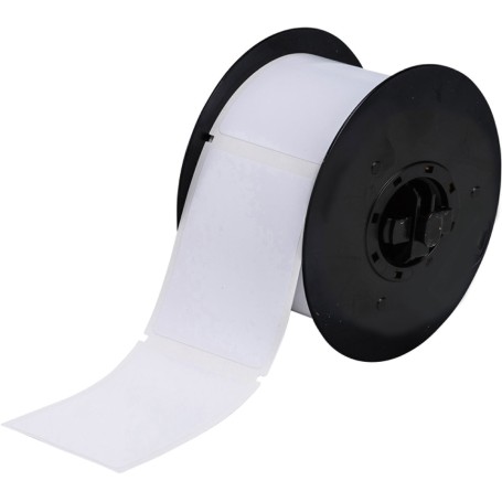 Brady B30-241-595-BLNKWT etichetta per stampante Bianco Etichetta per stampante autoadesiva (142195)