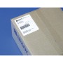 Brady B30-241-595-BLNKWT etichetta per stampante Bianco Etichetta per stampante autoadesiva (142195)