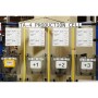 Brady B30-241-595-BLNKWT etichetta per stampante Bianco Etichetta per stampante autoadesiva (142195)