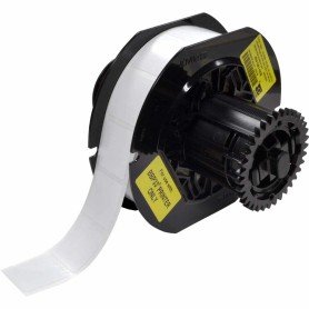 Brady B33-180-492 etichetta per stampante Bianco Etichetta per stampante autoadesiva (143051)
