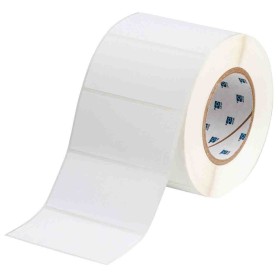 Brady THT-55-489-1 etichetta per stampante Bianco Etichetta per stampante autoadesiva (067106)