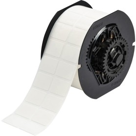 Brady B33-88-498 etichetta per stampante Bianco Etichetta per stampante autoadesiva (142874)