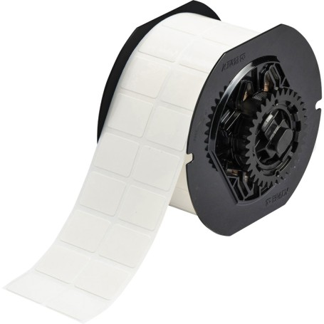Brady B33-88-498 etichetta per stampante Bianco Etichetta per stampante autoadesiva (142874)