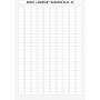 Brady ELAT-32-747W-10 etichetta per stampante Bianco Etichetta per stampante autoadesiva (014389)