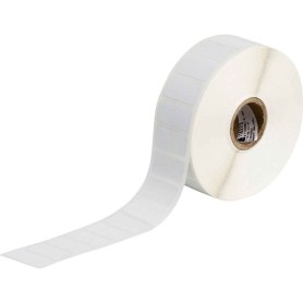 Brady THT-59-492-2.5-SC etichetta per stampante Bianco Etichetta per stampante autoadesiva (116373)