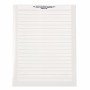 Brady LAT-44-707-2.5 etichetta per stampante Bianco Etichetta per stampante autoadesiva (029829)