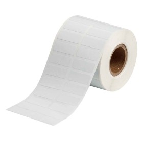 Brady THT-152-492-2.5-SC etichetta per stampante Bianco Etichetta per stampante autoadesiva (804788)