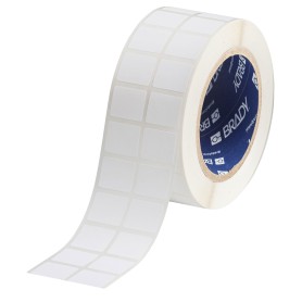Brady THT-140-488-3 etichetta per stampante Bianco Etichetta per stampante autoadesiva (062372)