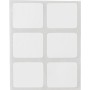 Brady THT-140-488-3 etichetta per stampante Bianco Etichetta per stampante autoadesiva (062372)