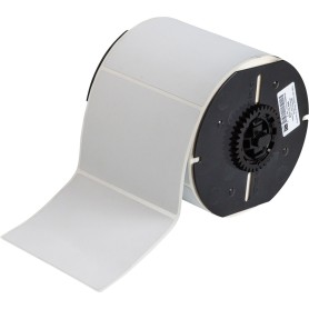 Brady B33-76-486 etichetta per stampante Grigio Etichetta per stampante autoadesiva (133975)