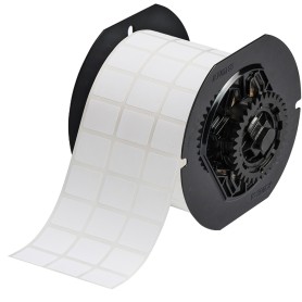 Brady B33-617-488 etichetta per stampante Bianco Etichetta per stampante autoadesiva (361677)