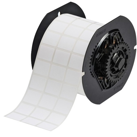 Brady B33-617-488 etichetta per stampante Bianco Etichetta per stampante autoadesiva (361677)