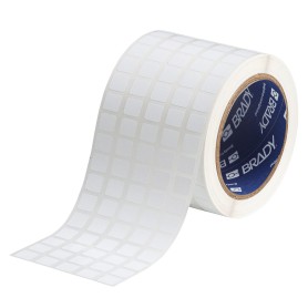 Brady THT-12-351-10 etichetta per stampante Bianco Etichetta per stampante autoadesiva (030173)