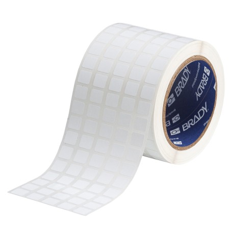 Brady THT-12-351-10 etichetta per stampante Bianco Etichetta per stampante autoadesiva (030173)